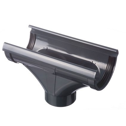 Воронка Docke Lux ПВХ - Графит купить в Красном Холме