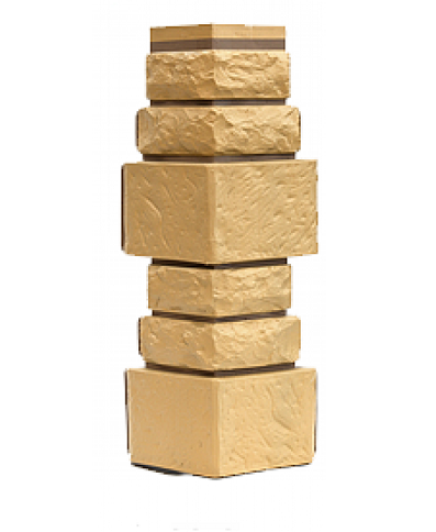 Угол T-Сайдинг-Дикий Камень Пустынный купить в Красном Холме