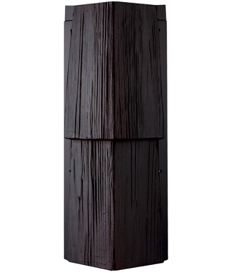 Угол T-Сайдинг-Щепа дуб Памир купить в Красном Холме