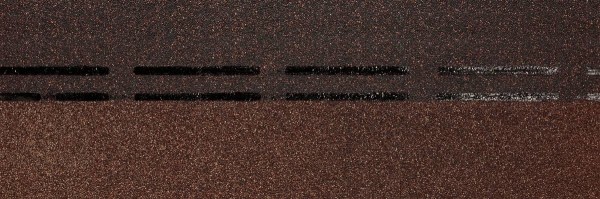 Коньково-карнизная черепица Docke Premium, арахис купить в Красном Холме