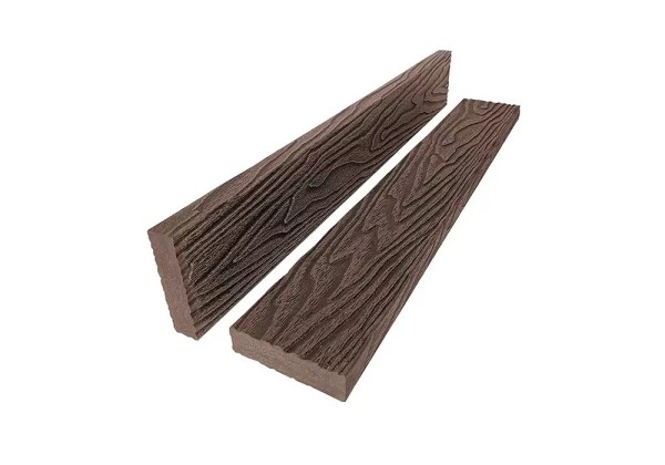 Брус лавочный 3D-тиснение 20х80 Венге купить в Красном Холме
