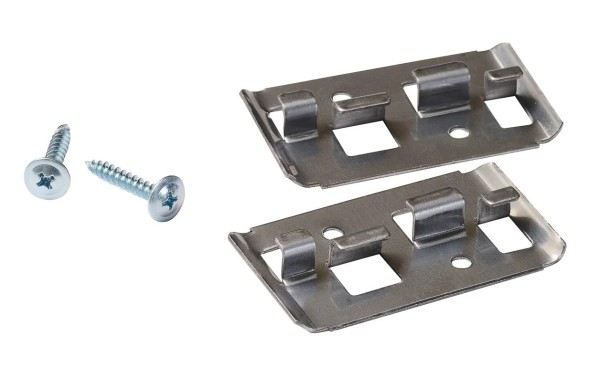 Кляймер Профи с саморезом по дереву (нержавейка) купить в Красном Холме