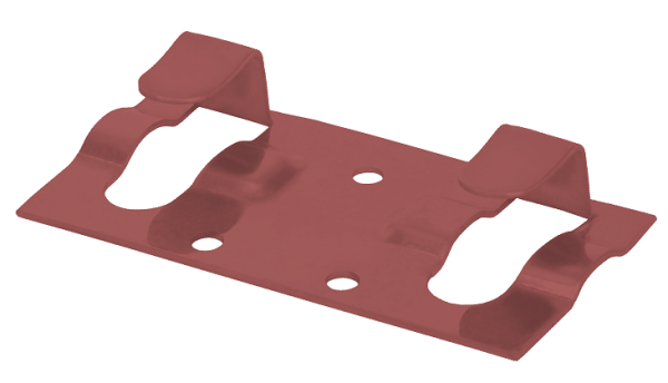 Кляймер стартовый Grinder для монтажа наличника красный купить в Красном Холме