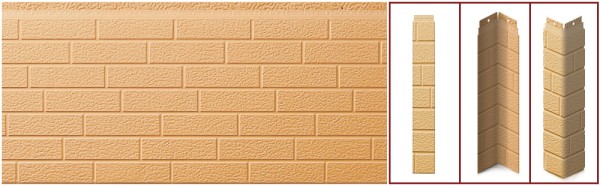 Фасадные термопанели Стандарт-X601 купить в Красном Холме