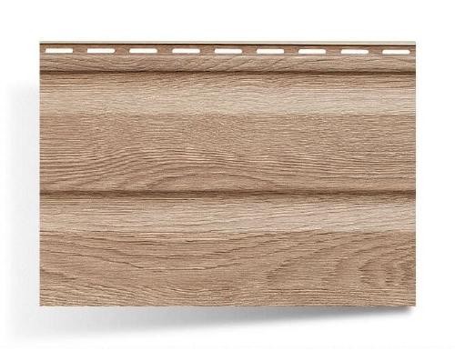 Виниловый сайдинг Канада плюс Люкс орех купить в Красном Холме