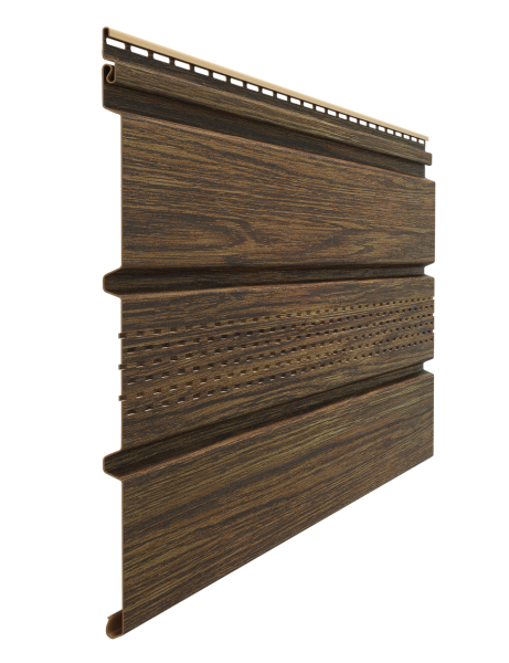 Софит с центральной перфорацией Döcke LUX Фундук купить в Красном Холме