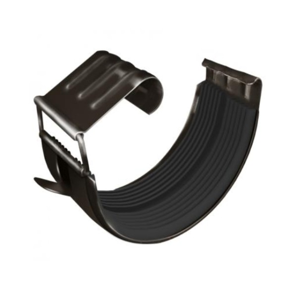 Водосток Grand Line 150x100 – Соединитель желоба RR 32 купить в Красном Холме