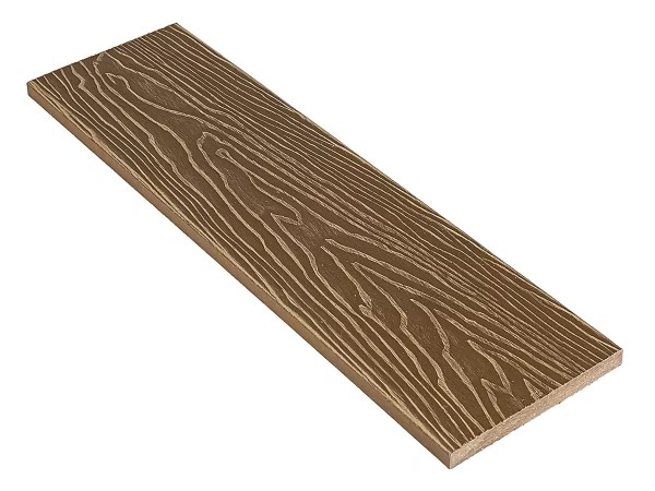 Заборная доска ДПК Deckart Palisad Pro Орех купить в Красном Холме