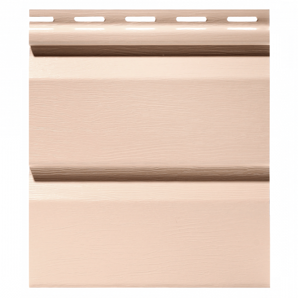 Сайдинг Виниловый, Дачный, Лен купить в Красном Холме