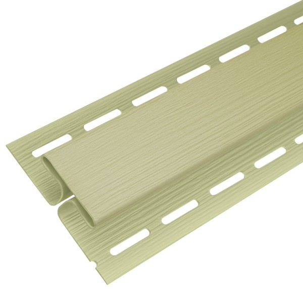 Соединительный Н-профиль TECOS СВЕТЛО-ЖЕЛТЫЙ купить в Красном Холме