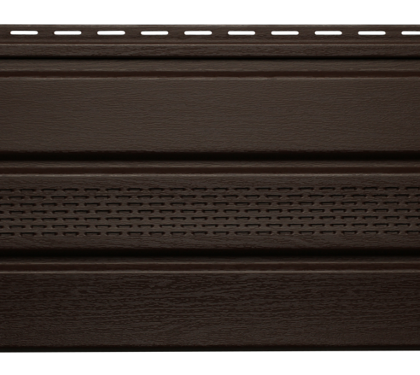 Софит Т4 с центральной перфорацией Vinyl-On-Кофе купить в Красном Холме