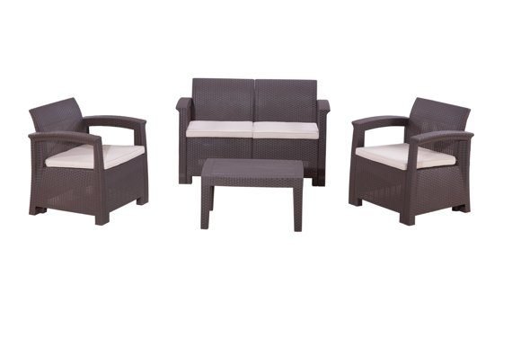 Коллекция мебели Rattan Comfort 4 купить в Красном Холме