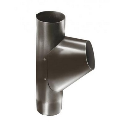 Водосток Grand Line 150x100 – Тройник RR 32