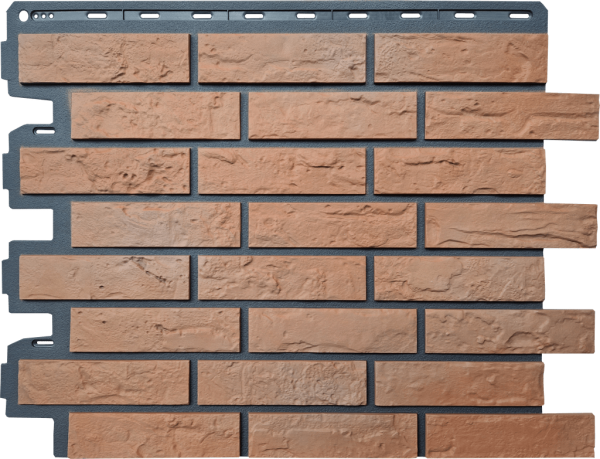 Фасадная панель Alta West «Кирпич Прусский» Раушен купить в Красном Холме