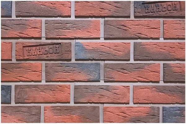 Фиброцементные панели КАНЬОН коллекция КЛИНКЕР 32 купить в Красном Холме