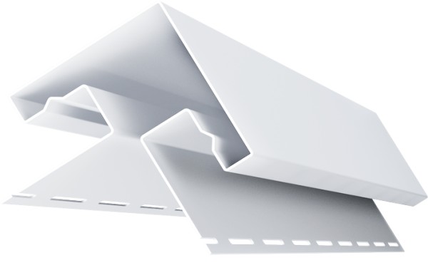 Угол наружный прямой Белый купить в Красном Холме