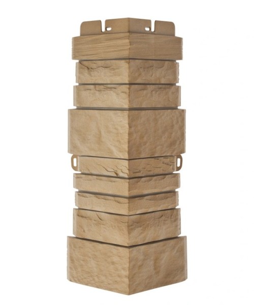 Угол наружный Альта-Профиль Скалистый камень Кавказ купить в Красном Холме