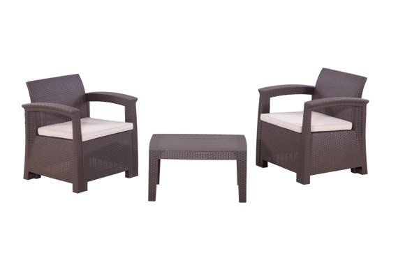 Коллекция мебели Rattan Comfort 3 купить в Красном Холме