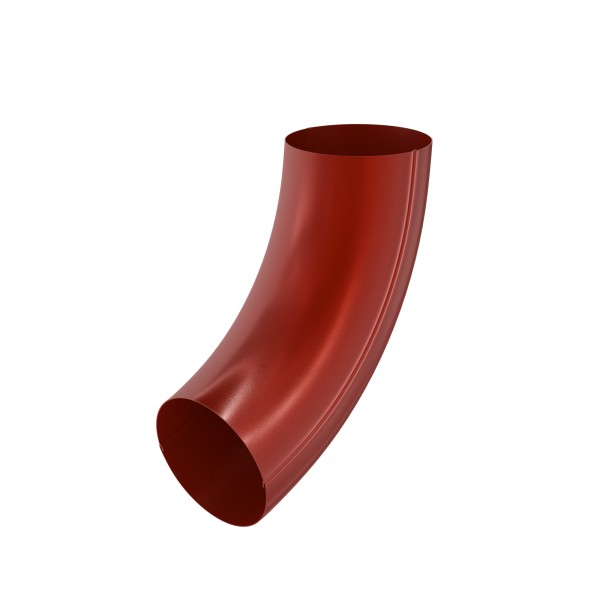 Водосток Aquasistem, система 150x100 - Колено трубы RR 29 Бургундский купить в Красном Холме