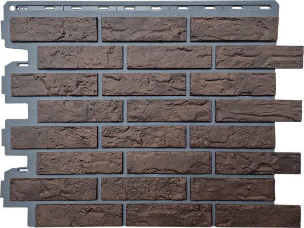 Фасадная панель Alta West «Кирпич Прусский» Тильзит купить в Красном Холме