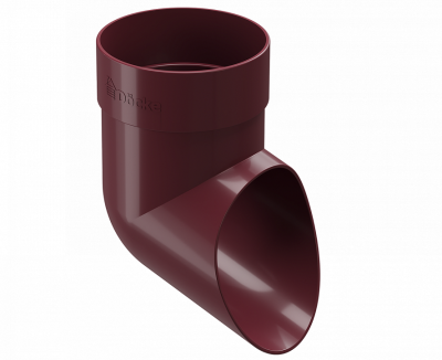 Наконечник ПВХ Docke STANDART красный