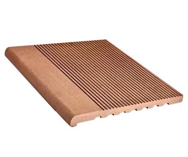 Ступень ДПК Dortmax палисандр купить в Красном Холме