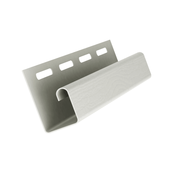 J-профиль Grand Line Белый купить в Красном Холме