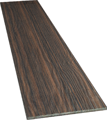 Фиброцементный сайдинг SidWood с фактурой под дерево W-131 Прямой