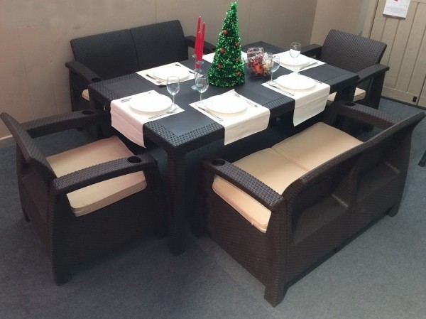 Комплект мебели Yalta Family Set купить в Красном Холме