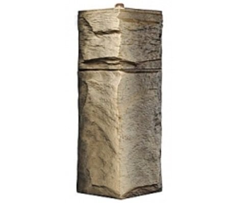 Угол T-Сайдинг-ЭКО-2 Гранит Леон - Сосна купить в Красном Холме