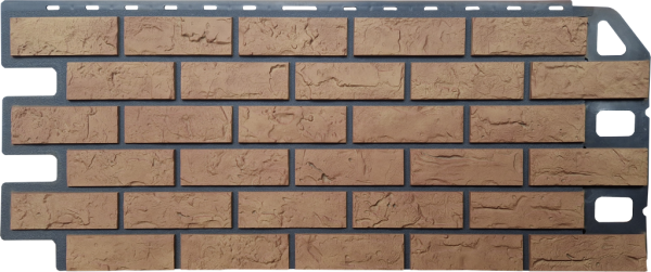 Фасадная панель Alta West «Кирпич Балтийский» Аркон купить в Красном Холме