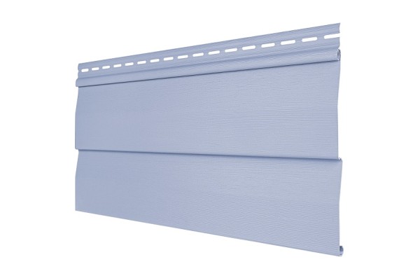 Виниловый сайдинг Tecos - корабельный брус, сирень  купить в Красном Холме