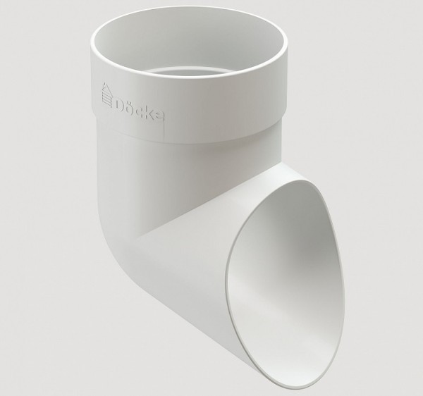 Наконечник ПВХ Docke STANDART пломбир купить в Красном Холме