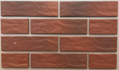 Фасадная Термопанели Аляска Cherry Rustic