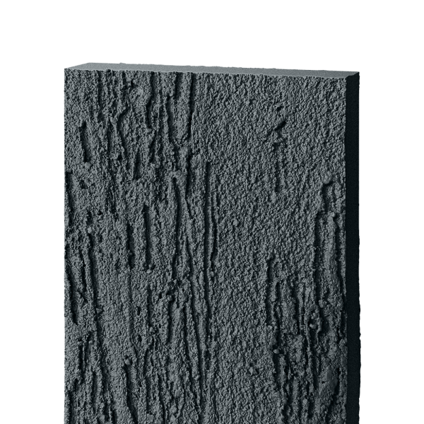 Фиброцементный сайдинг БЕТЭКО – Короед - 7016 купить в Красном Холме