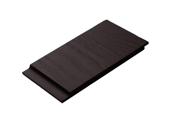 Фиброцементный сайдинг БЕТЭКО – Вудстоун клик - 8019 купить в Красном Холме