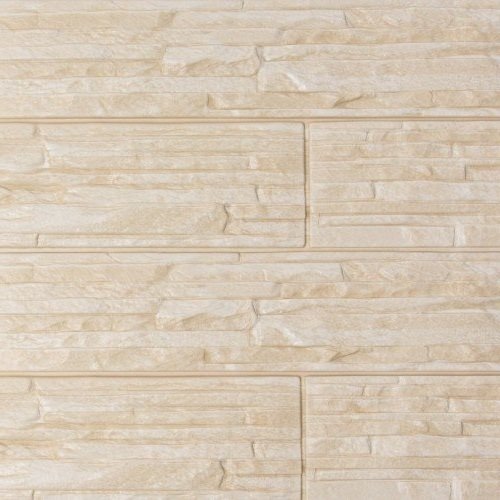 Фасадная панель Доломит Кубанский Песчаник Кремовый купить в Красном Холме