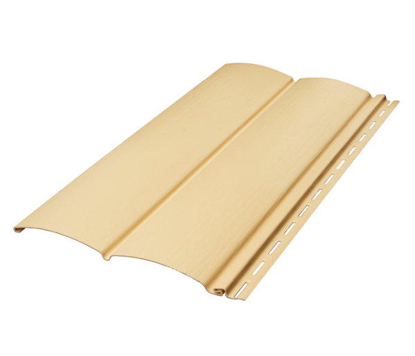 Сайдинг виниловый «Лапландия бревно» Имбирь купить в Красном Холме