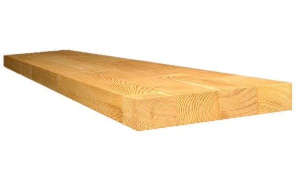 Тетива для лестниц из сосны (60х400х6000мм) купить в Красном Холме