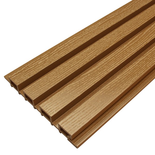 Фасадная доска из ДПК Faynag Wood Рейка Орех купить в Красном Холме