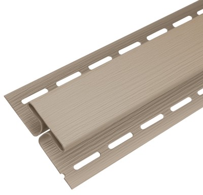 Соединительный Н-профиль TECOS КОФЕ С МОЛОКОМ