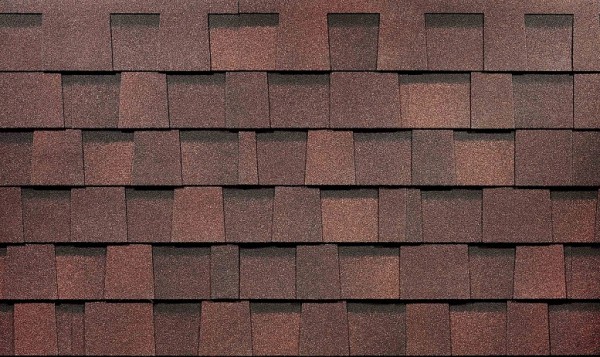 Ламинированная черепица Docke, DRAGON PREMIUM,ЗРЕЛЫЙ КАШТАН купить в Красном Холме