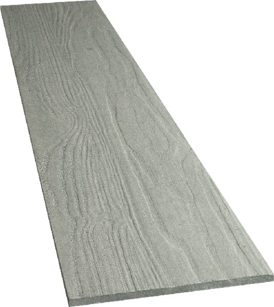 Фиброцементный сайдинг SidWood с фактурой под дерево W-127 Прямой купить в Красном Холме