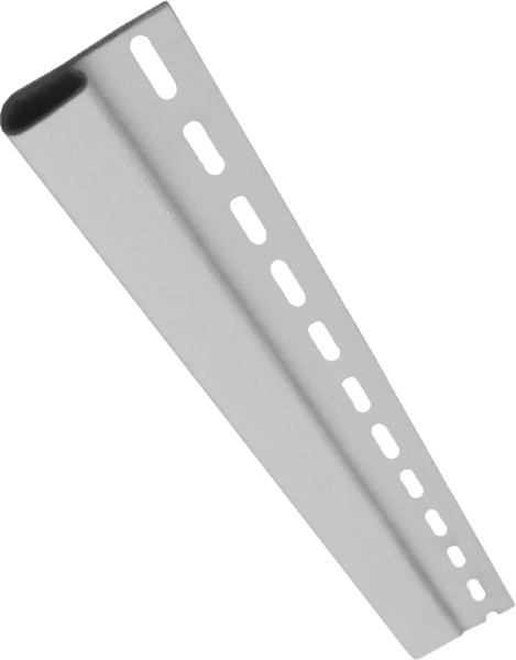 Финишная планка Vinyl-On 3,05 м – Атласный серый купить в Красном Холме