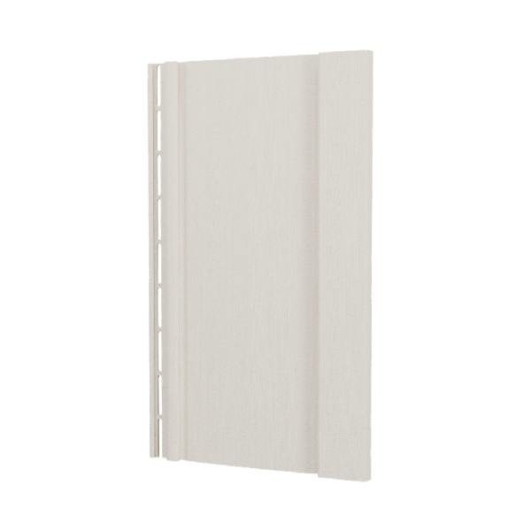 Сайдинг Вертикальный S7 Docke Premium, Пломбир купить в Красном Холме