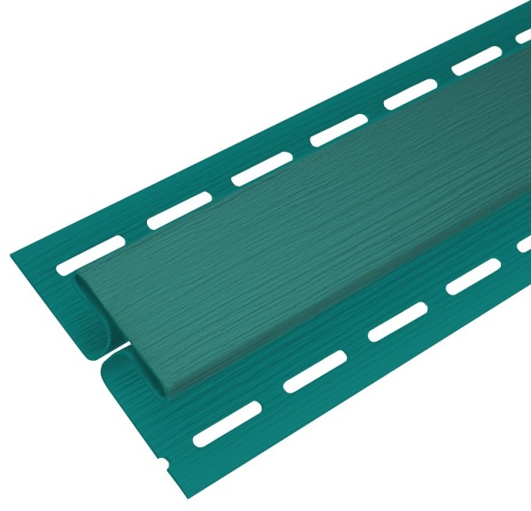 Соединительный Н-профиль TECOS ИЗУМРУД купить в Красном Холме