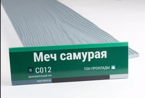 Сайдинг Мирко 7,5 под дерево С012 купить в Красном Холме