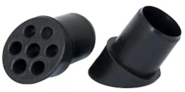 Крепление угловое для балясины Polivan SINGARAJA купить в Красном Холме