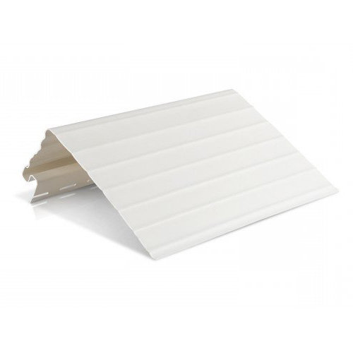 Околооконная горизонтальная планка Доломит 3 м Белая купить в Красном Холме