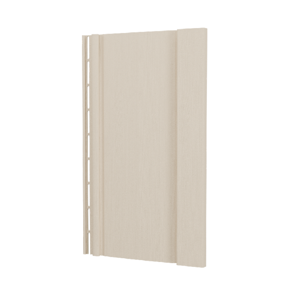 Сайдинг Вертикальный S7 Docke Premium, Сливки купить в Красном Холме